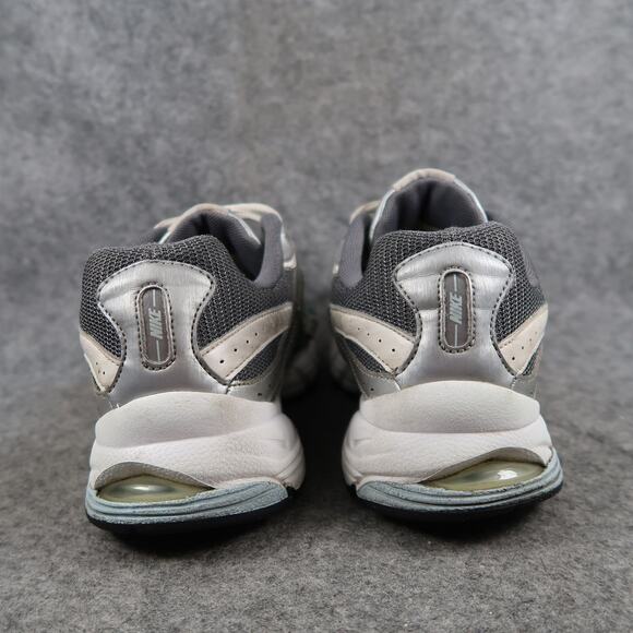 Nike Shoes Womens 8.5 Air Skyraider Athletic Trainer Running Sneaker Casual Grey - Picture 9 of 16